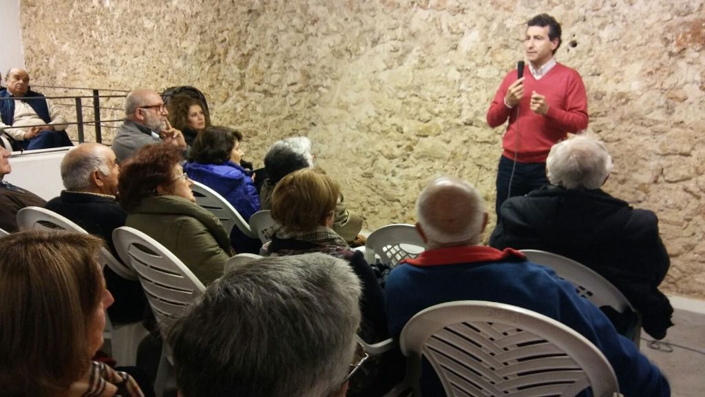 Company precampaña