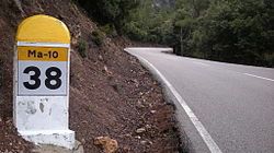 carretera ma10