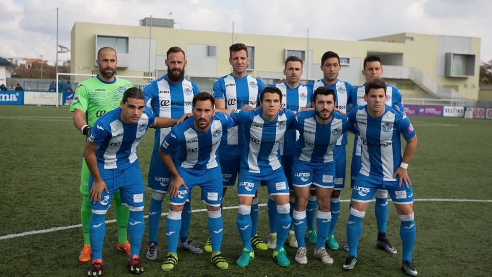 Atlétic Balears-Llagostera