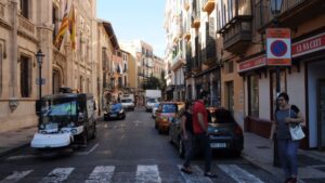 se&ntilde;ales trafico palma turismo