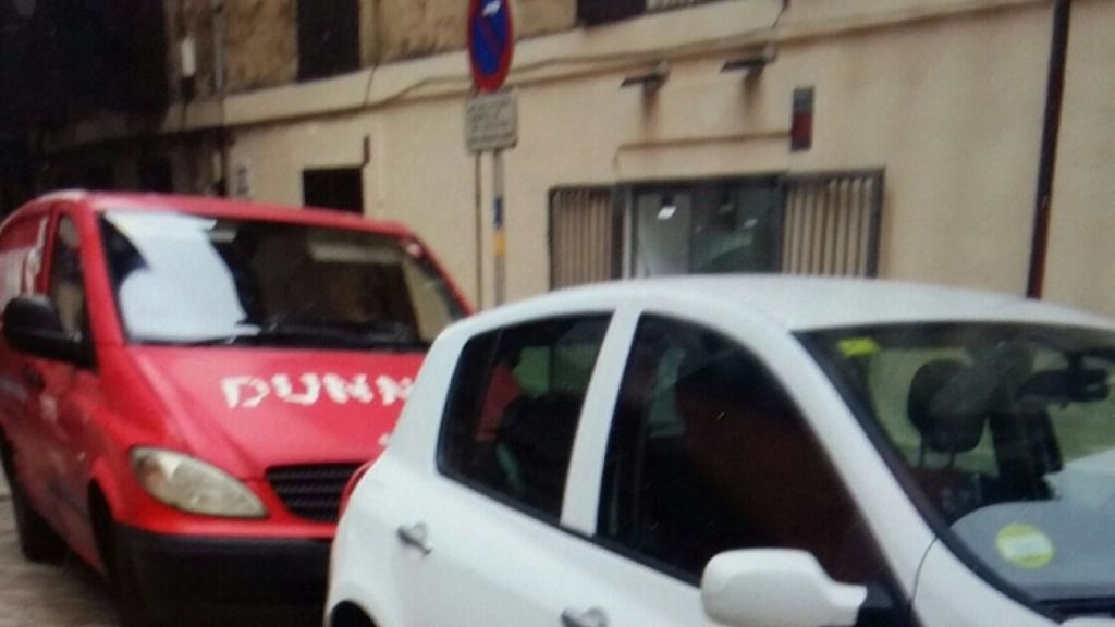 coche sillitas
