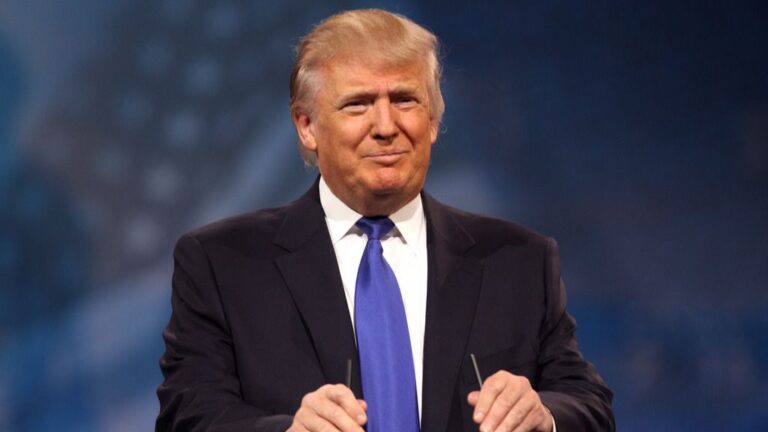 Donald Trump
