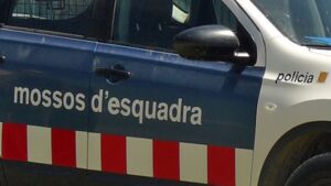 Mossos d'esquadra