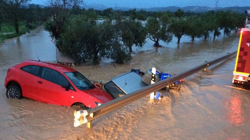 temporal balears