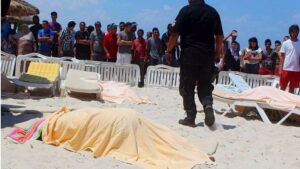 atentado T&uacute;nez