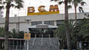 BCM discoteca