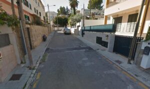 Calle Irlanda Cala Nova