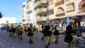 comparsa nunca es tarde