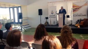 discurso dia illes balears 2017 vicent torres