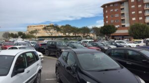 aparcamiento disuasorio sa colomina