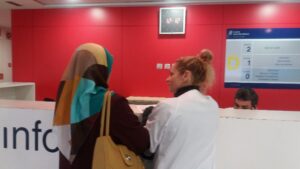 servicio mediacion intercultural ASEF