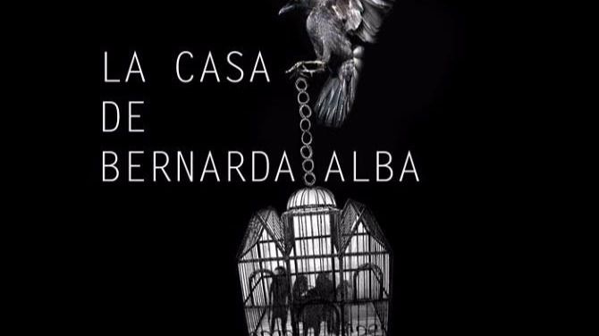 cartel la casa bernarda alba