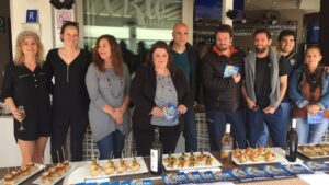 presentaci&oacute;n pintxa sant antoni 2017