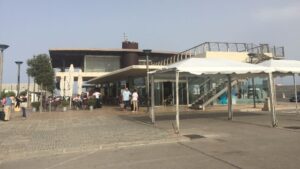 estacion maritima formentera sa savina