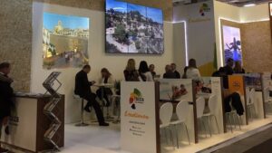 estand ibiza itb 2017