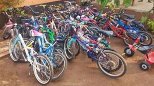 ong juntos bicicletas tanzania