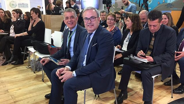 vicent torres itb berlin 2017