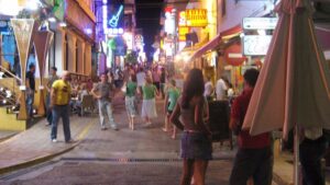 Todas las calles del West End ser&aacute;n peatonales