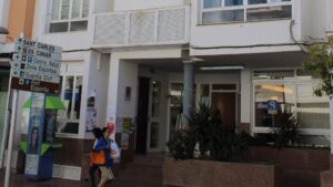 antigua sede policia local santa eularia