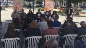consell a la pla&ccedil;a sant antoni