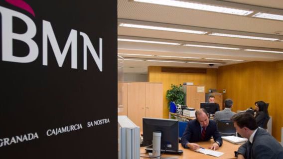 oficina BMN Sa Nostra