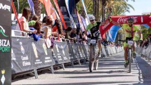 vuelta ibiza MTB2016