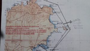 mapa propuesta reserva marina tagomago