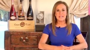 &Aacute;ngela Segu&iacute; presenta un nuevo programa en la TEF