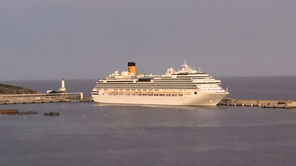 crucero puerto eivissa