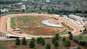 hip&oacute;dromo de sant rafel