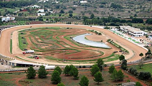 hipódromo de sant rafel