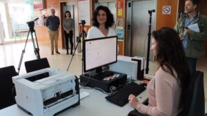 pepa mari expedicion tarjetas transporte