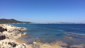 costa parc natural ses salines