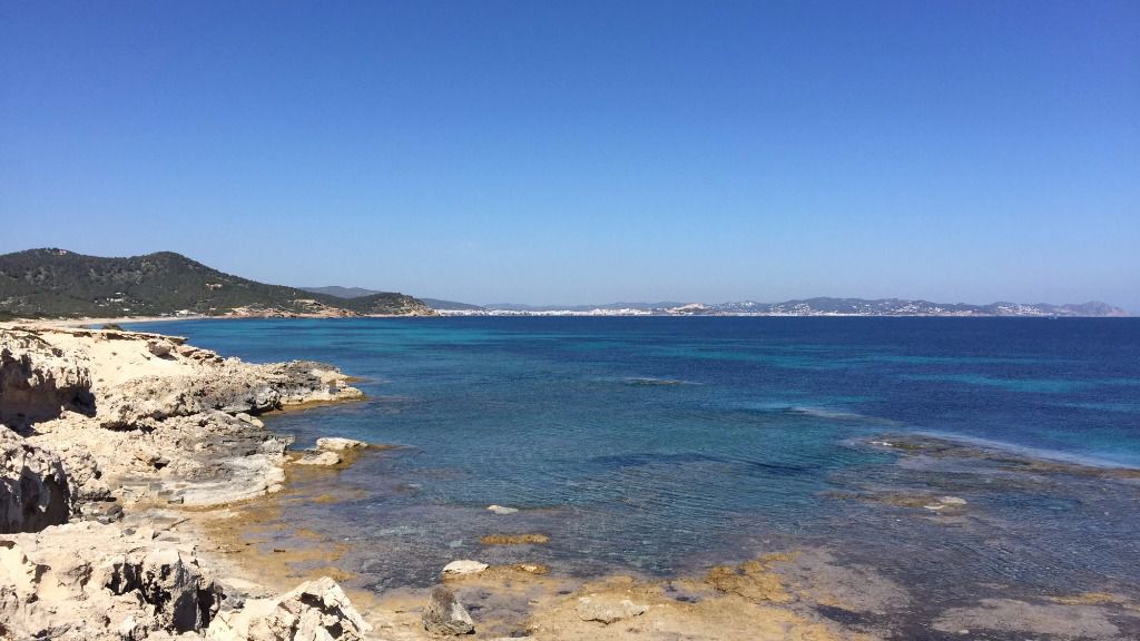 costa parc natural ses salines