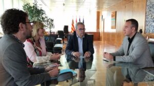 secretario consell victor almonacid