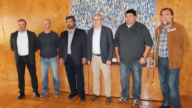 vicent torres federacion balear caza