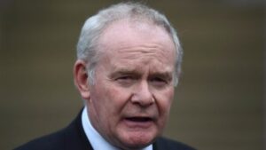 martin mcguinness sinn fein