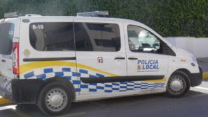 policia local santa eularia