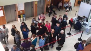 colas expedicion tarjetas transporte Consell