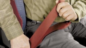 cinturon de seguridad