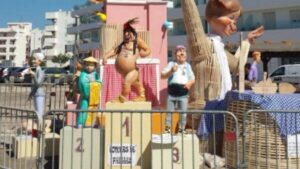 La Nostra Falla 2016 Sant Antoni