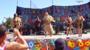 bailes casa del peru fiesta intercultural