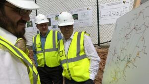 visita obras interconexion desaladora