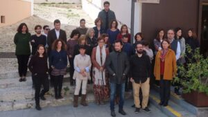 minuto silencio ayuntamiento vila