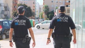 policia local eivissa