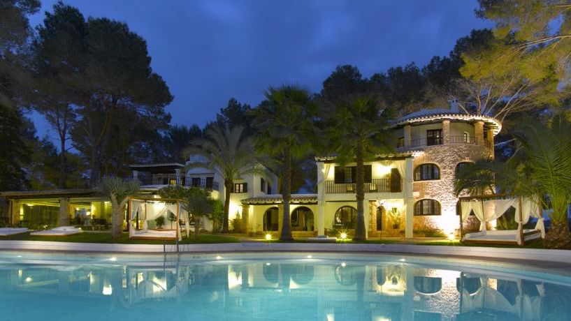 agroturismo sa talaia