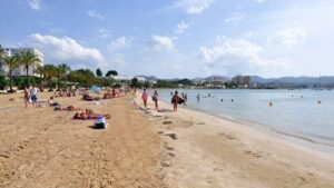 sant antoni portmany playa arenal