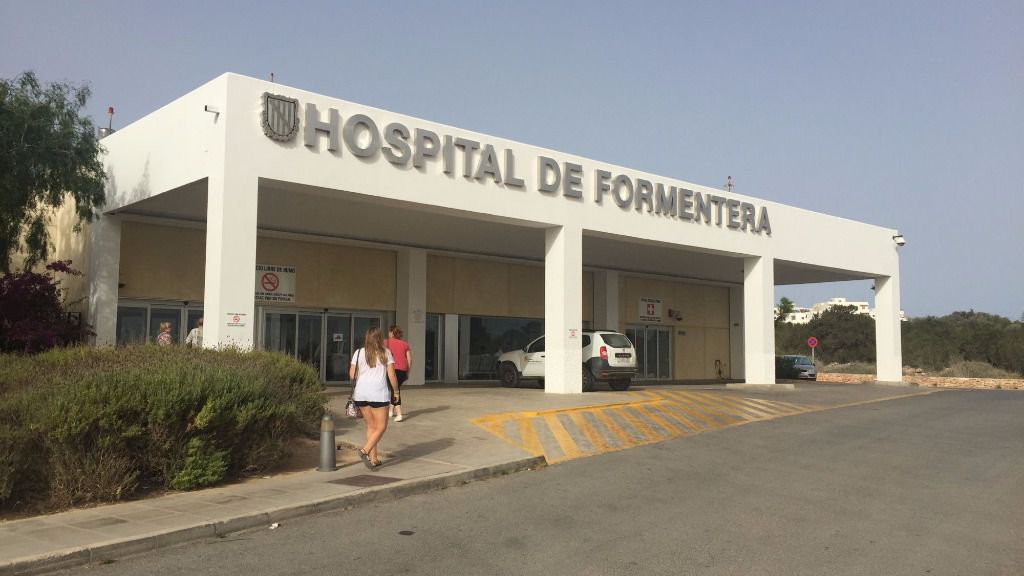 hospital de formentera