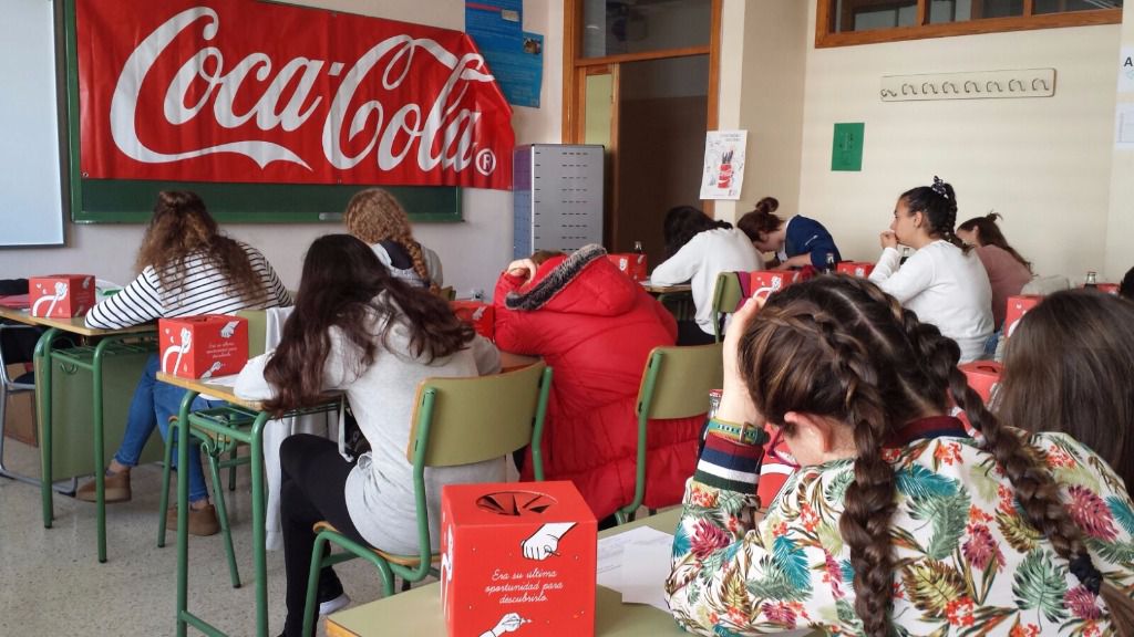 concurso relato corto cocacola 2017