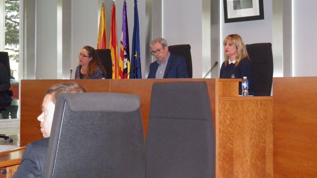 pleno del consell d'eivissa
